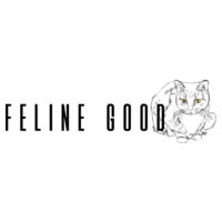 Feline good woman's T-shirt Design
