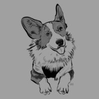 Corgi Tote Design