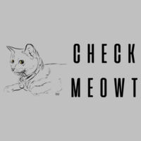 Check MEOWT Kids Tee Design