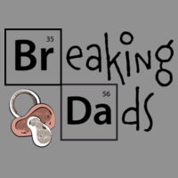 Breaking Dads Tshirt Design for Alex Watson Design