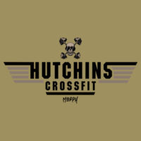"Hutchins" Top Guns Mushroom Staple shirt Design