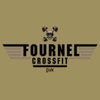 "Fournel" Top Guns Mushroom Staple shirt Design