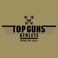 "Robertson" Top Guns Mushroom Staple shirt Design