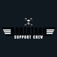 "Robertson" Pink Support Crew Design