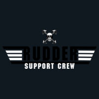 "Rudder" Pink Support Crew Design