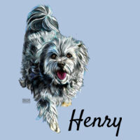 "Henry" AS Colour Carrie Bag Design