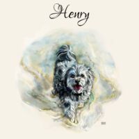 "Henry" Shoulder Carry Bag Design