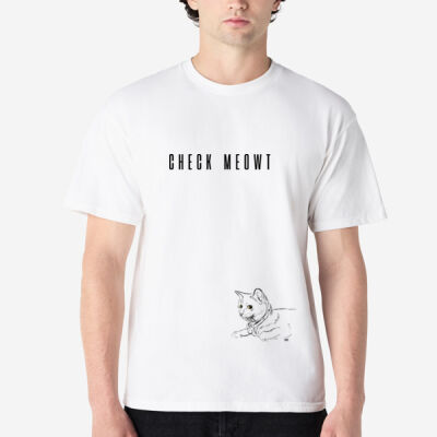 Check MEOWT Men's T-shirt Thumbnail