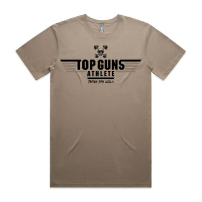 "Robertson" Top Guns Mushroom Staple shirt Thumbnail