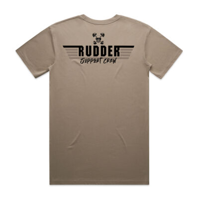 "Rudder" Support Crew Mushroom Staple shirt  Thumbnail