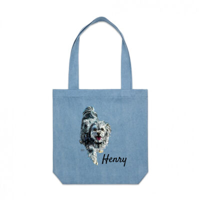 "Henry" AS Colour Carrie Bag Thumbnail
