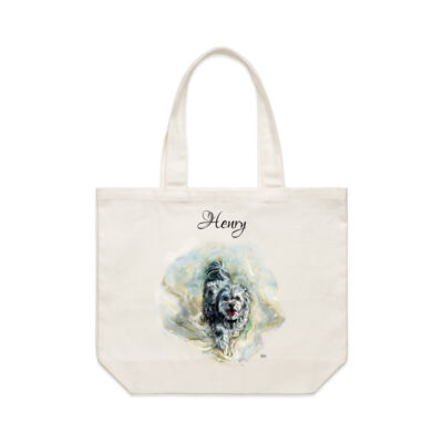 "Henry" Shoulder Carry Bag Thumbnail