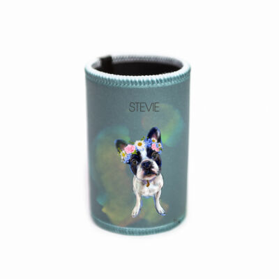 Stevie on can cooler Thumbnail