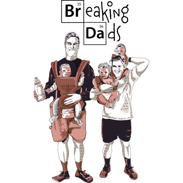 Breaking Dads Back Artwork 300x Thumbnail