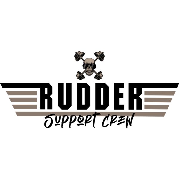 Rudder Support Crew 2x Thumbnail