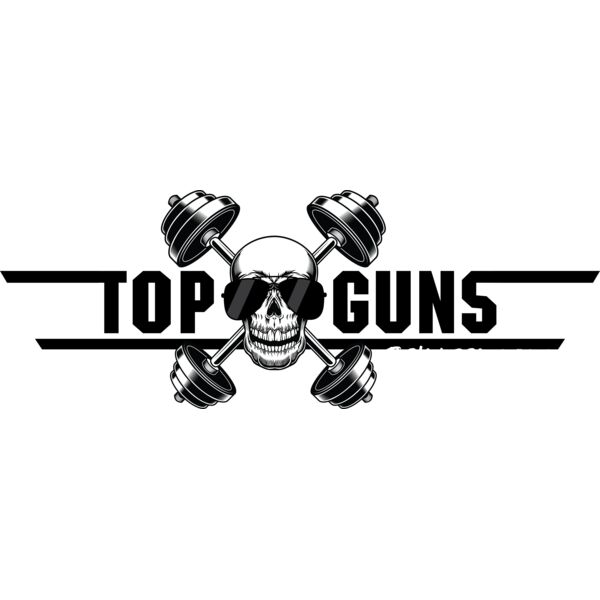 Top Guns Charity Front Design 2x Thumbnail