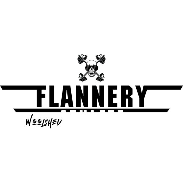 Flannery BACK Charity Shirt 2x Thumbnail