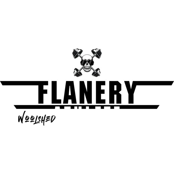 Flannery BACK Charity Shirt 2x Thumbnail