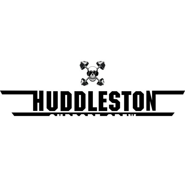 Huddleston Support Crew Back 2x Thumbnail