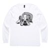 Mens Base Longsleeve Tee Thumbnail