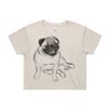 CROP TEE - 4062 Thumbnail