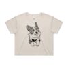 CROP TEE - 4062 Thumbnail