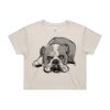 CROP TEE - 4062 Thumbnail