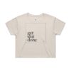 CROP TEE - 4062 Thumbnail