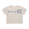 CROP TEE - 4062 Thumbnail