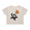 CROP TEE - 4062 Thumbnail