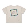 CROP TEE - 4062 Thumbnail