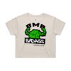 CROP TEE - 4062 Thumbnail