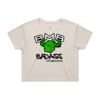 CROP TEE - 4062 Thumbnail