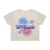 CROP TEE - 4062 Thumbnail