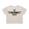 CROP TEE - 4062 Thumbnail
