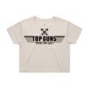 CROP TEE - 4062 Thumbnail