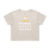 CROP TEE - 4062 Thumbnail