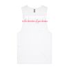 Mens Barnard Tank Thumbnail